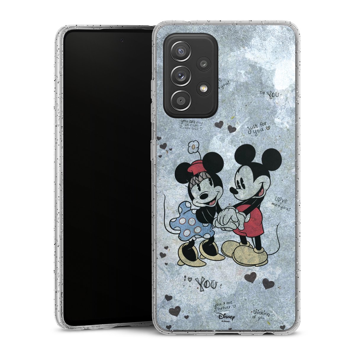 Micky&Minnie In Love