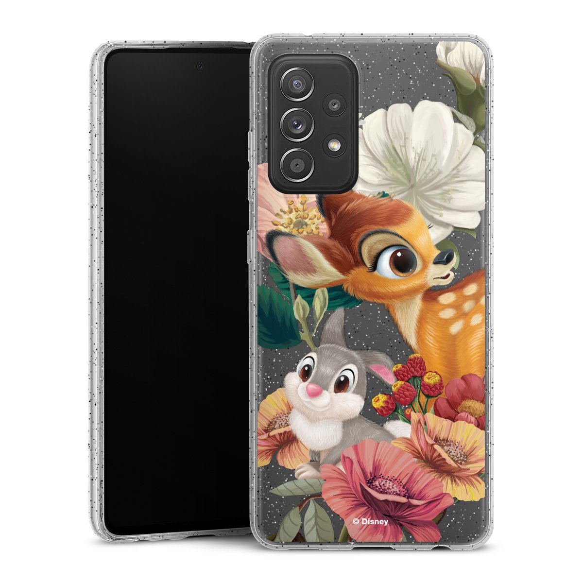 Bambi Klopfer transparent