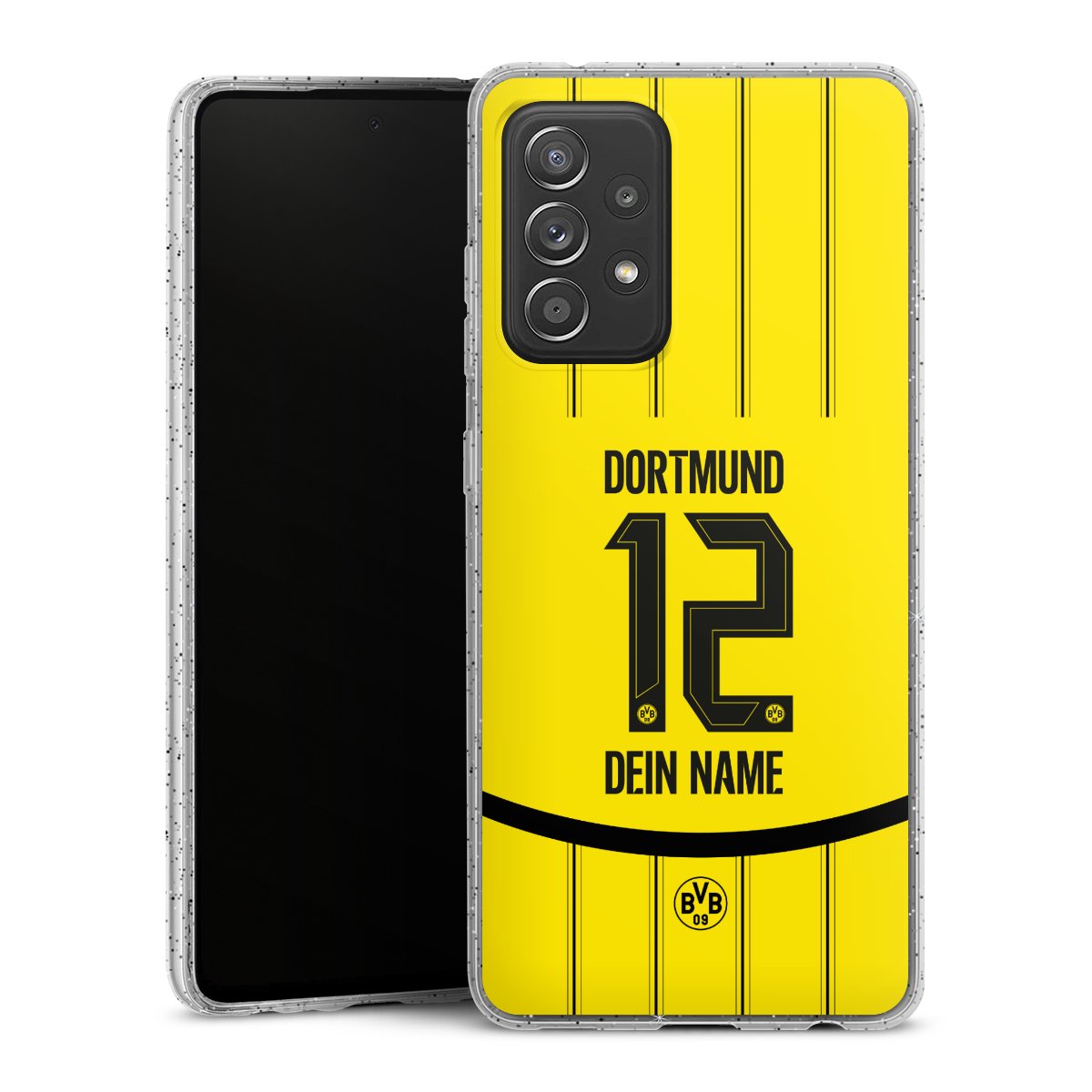 Borussia Dortmund Trikot Personalisierbar