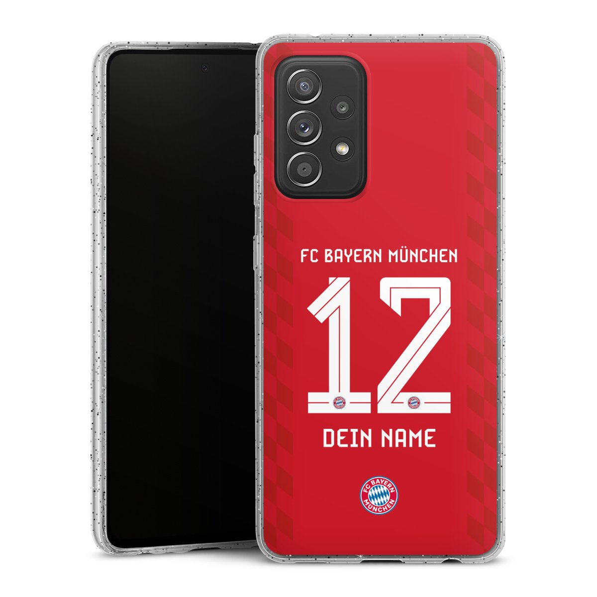 FC Bayern München Trikot Personalisierbar 25-26