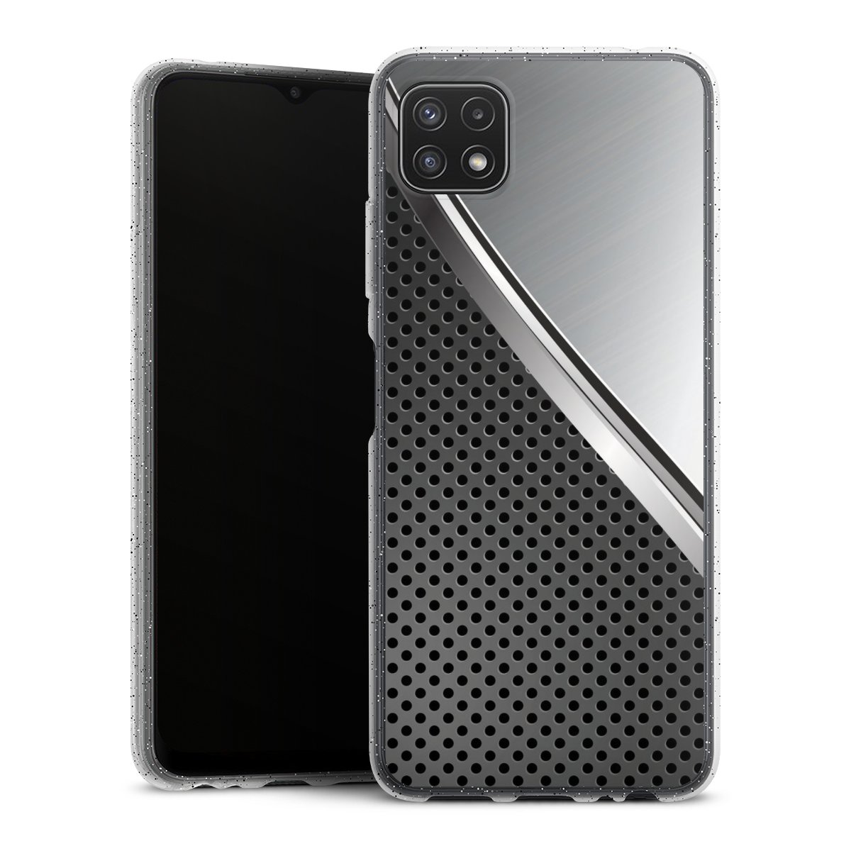 Duo Metal Surface