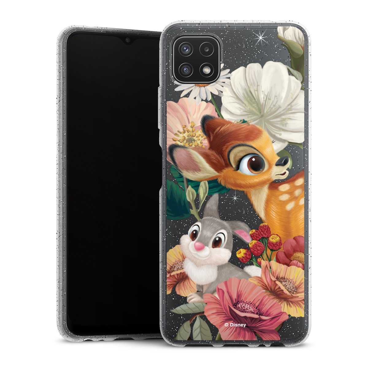 Bambi Klopfer transparent