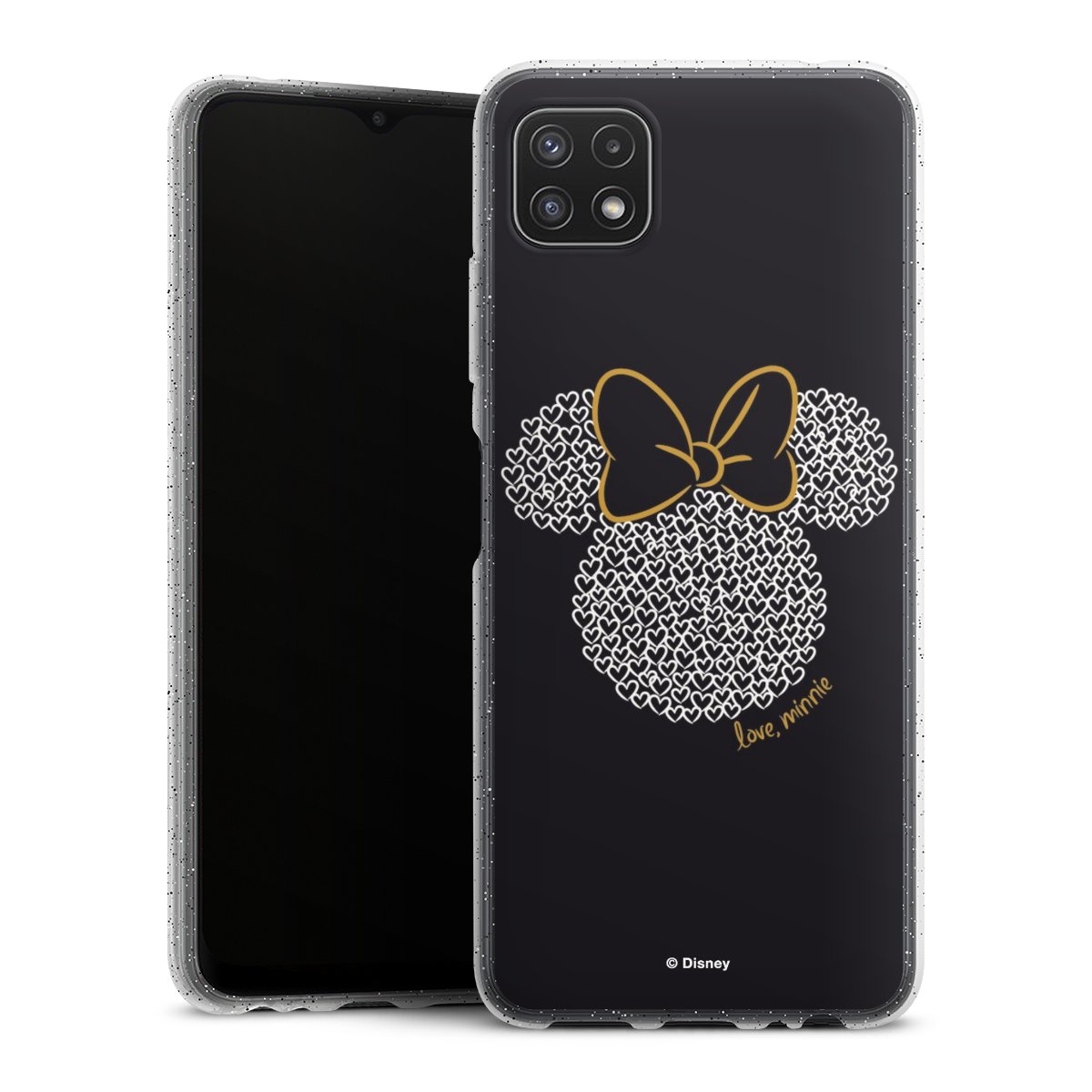 Minnie Black and White