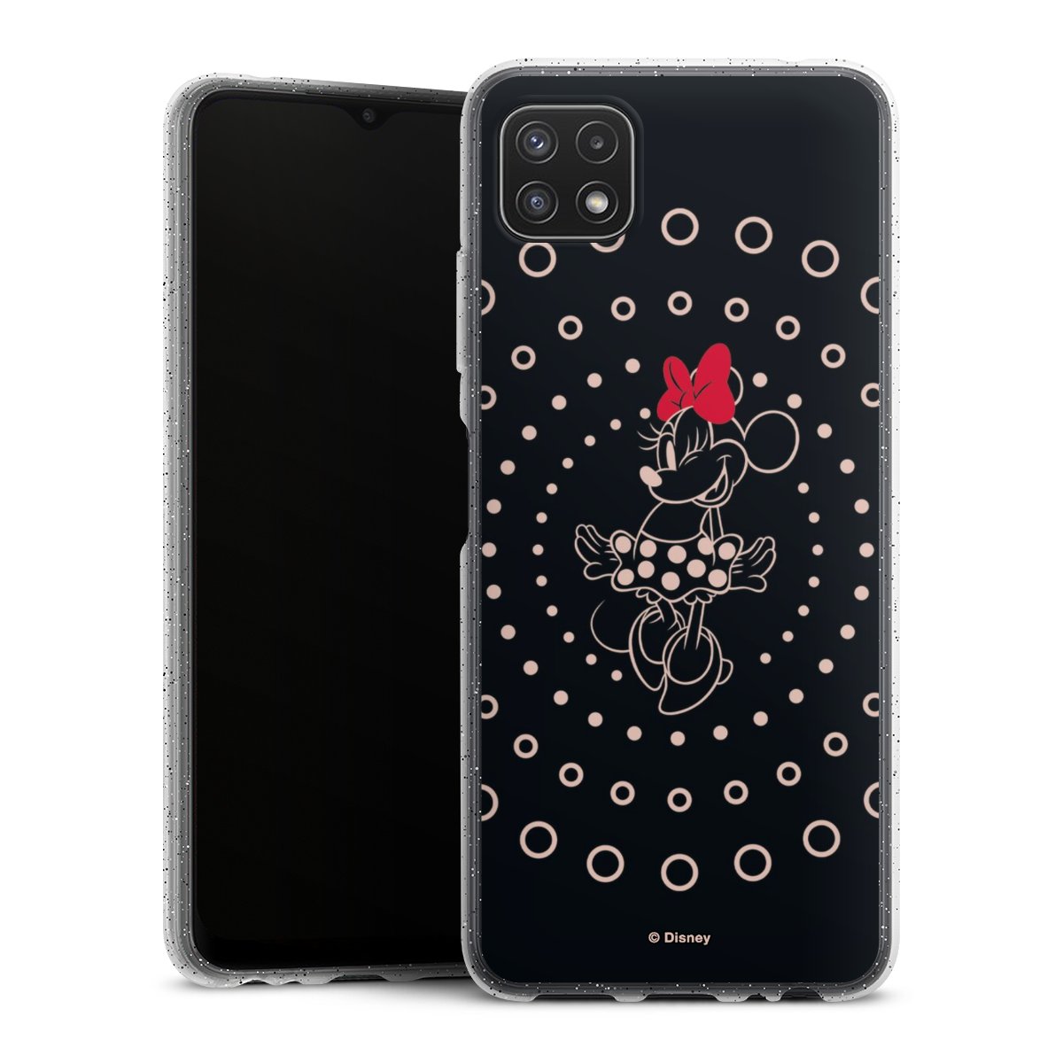 Minnie Sassy Polka Dots