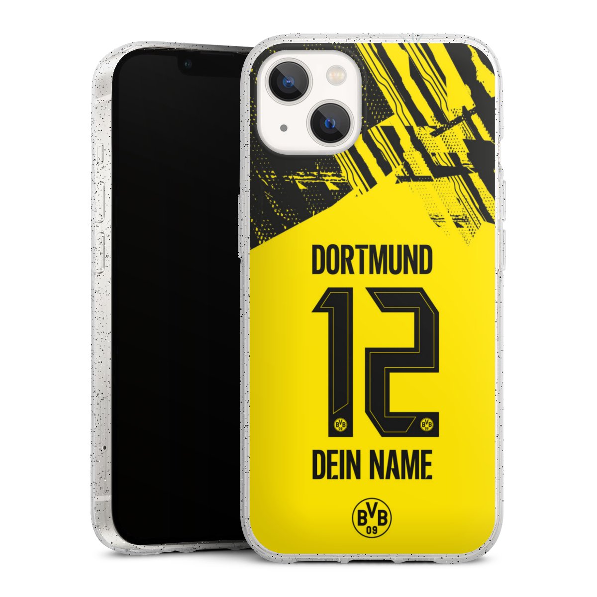 BVB Trikot Personalisierbar 25-26