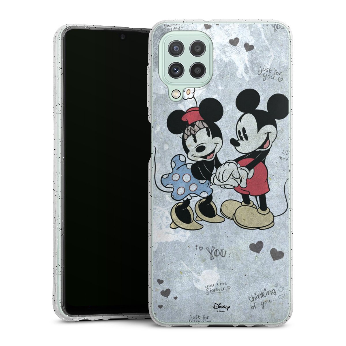 Micky&Minnie In Love