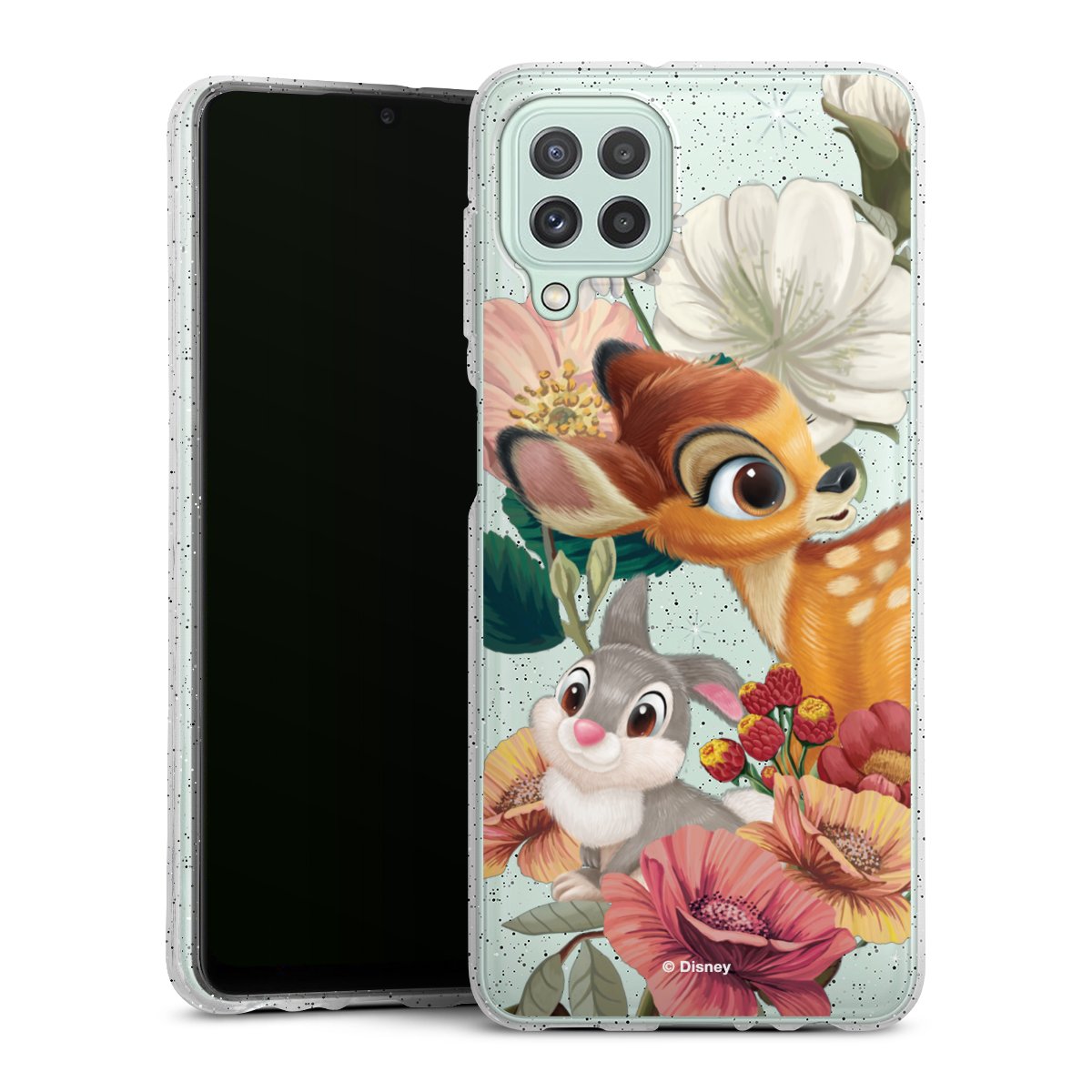 Bambi Klopfer transparent