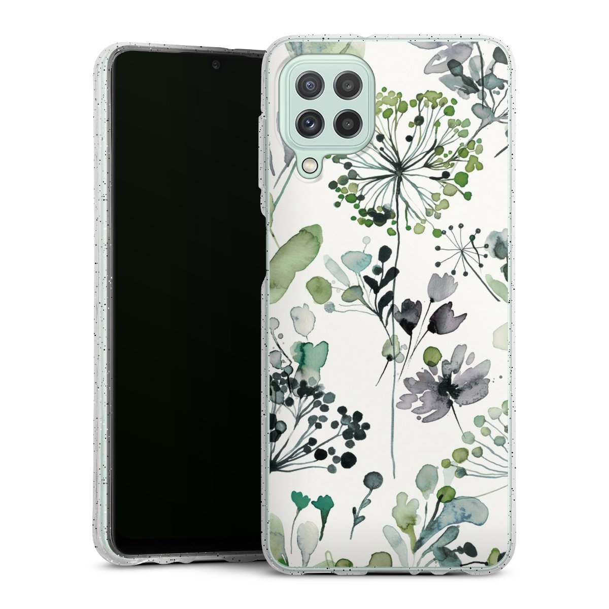 Wildgräser Eukalyptus