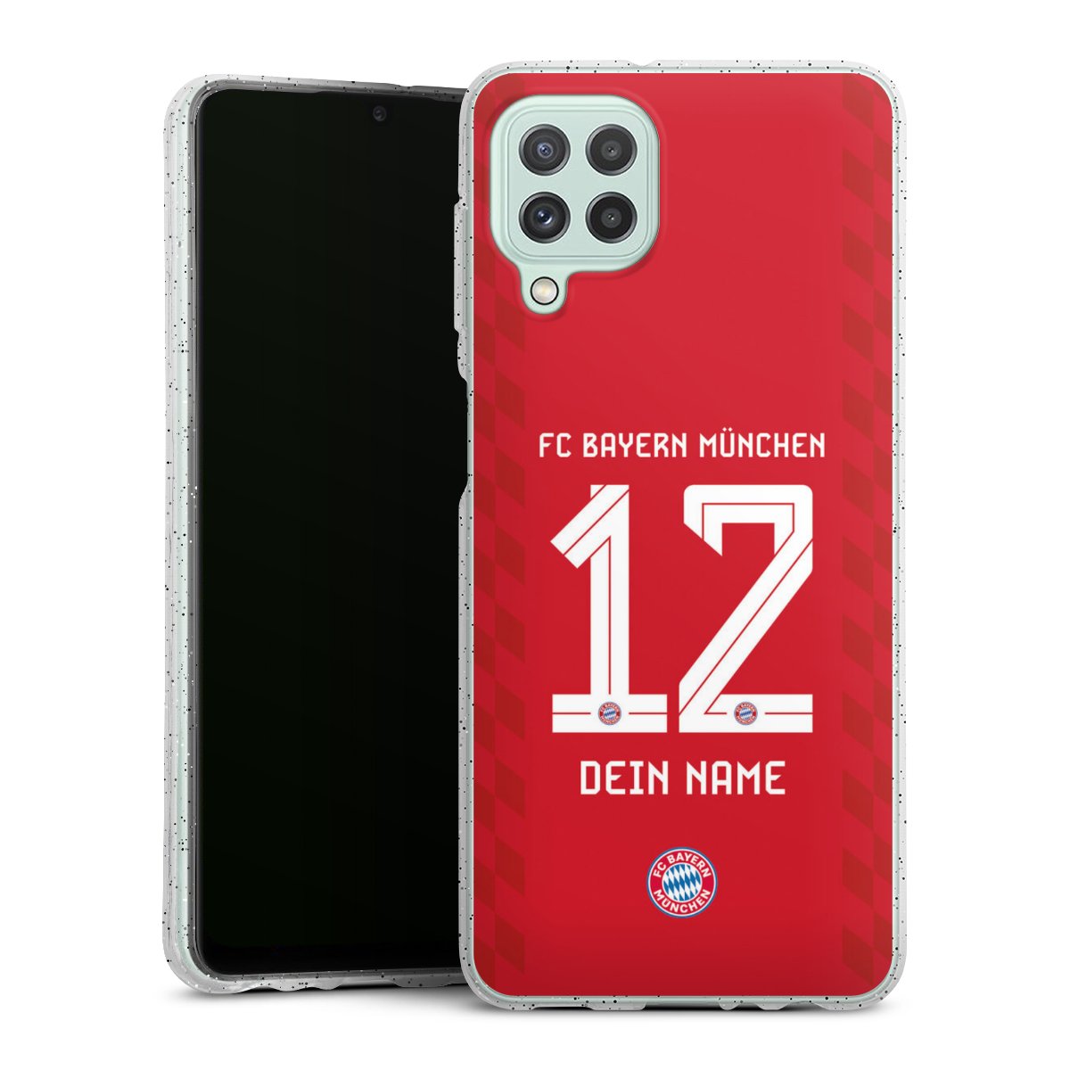 FC Bayern München Trikot Personalisierbar 25-26