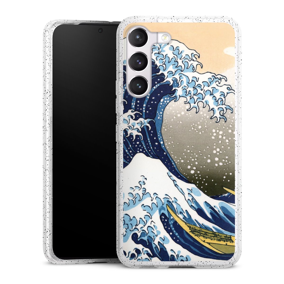 Great Wave of Kanagawa / Die große Welle vor Kanagawa