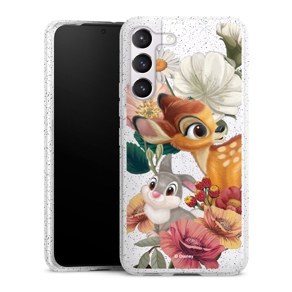 Bambi Klopfer transparent
