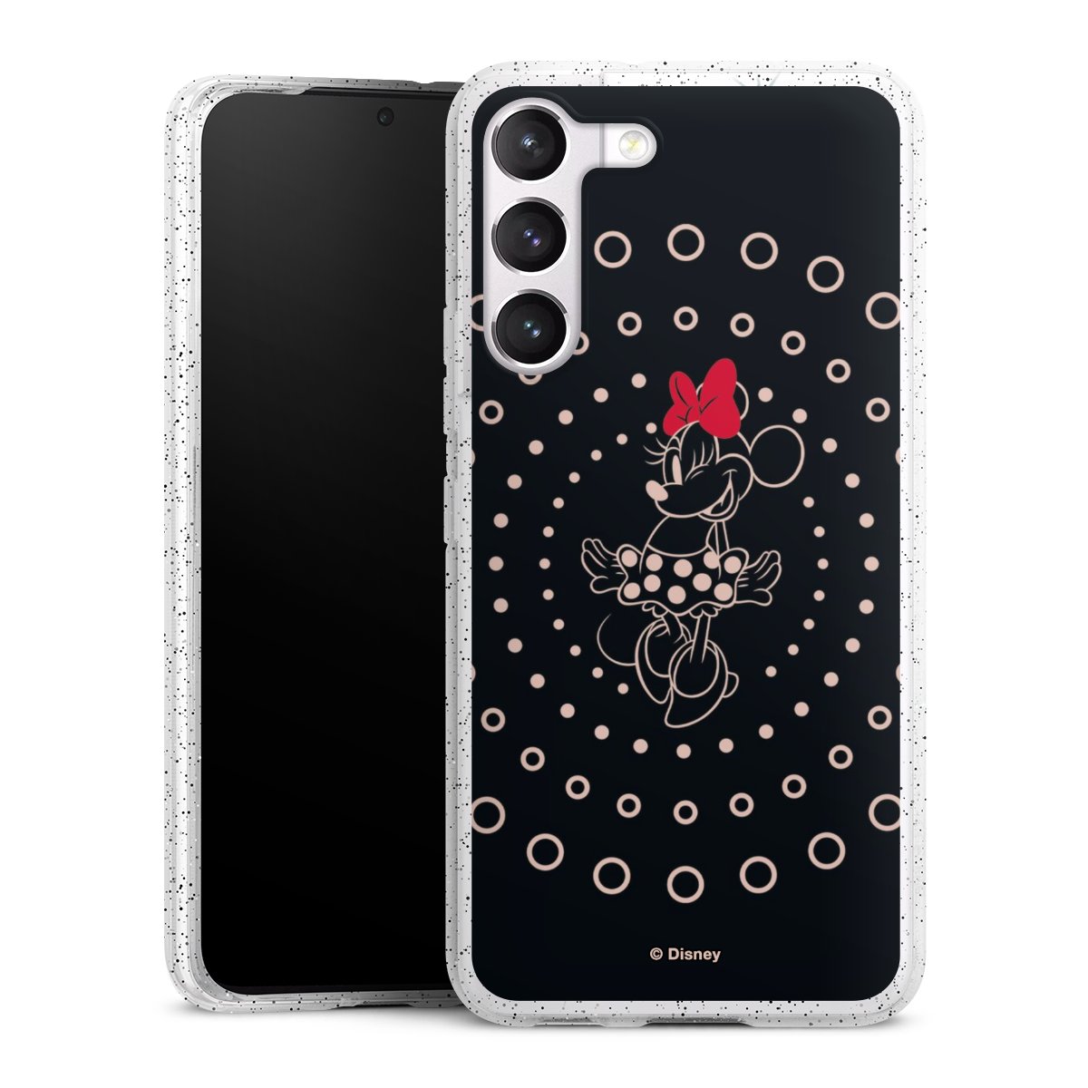 Minnie Sassy Polka Dots