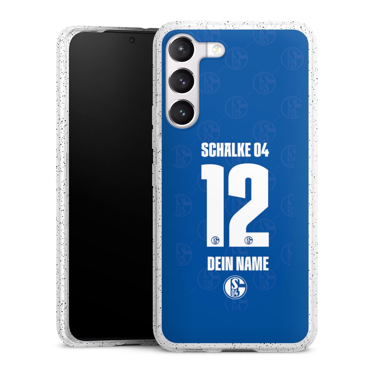 Schalke 04 Trikot Personalisierbar