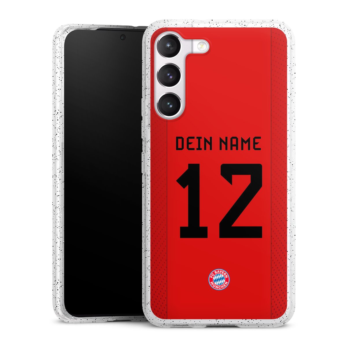 FC Bayern Trikot Personalisierbar