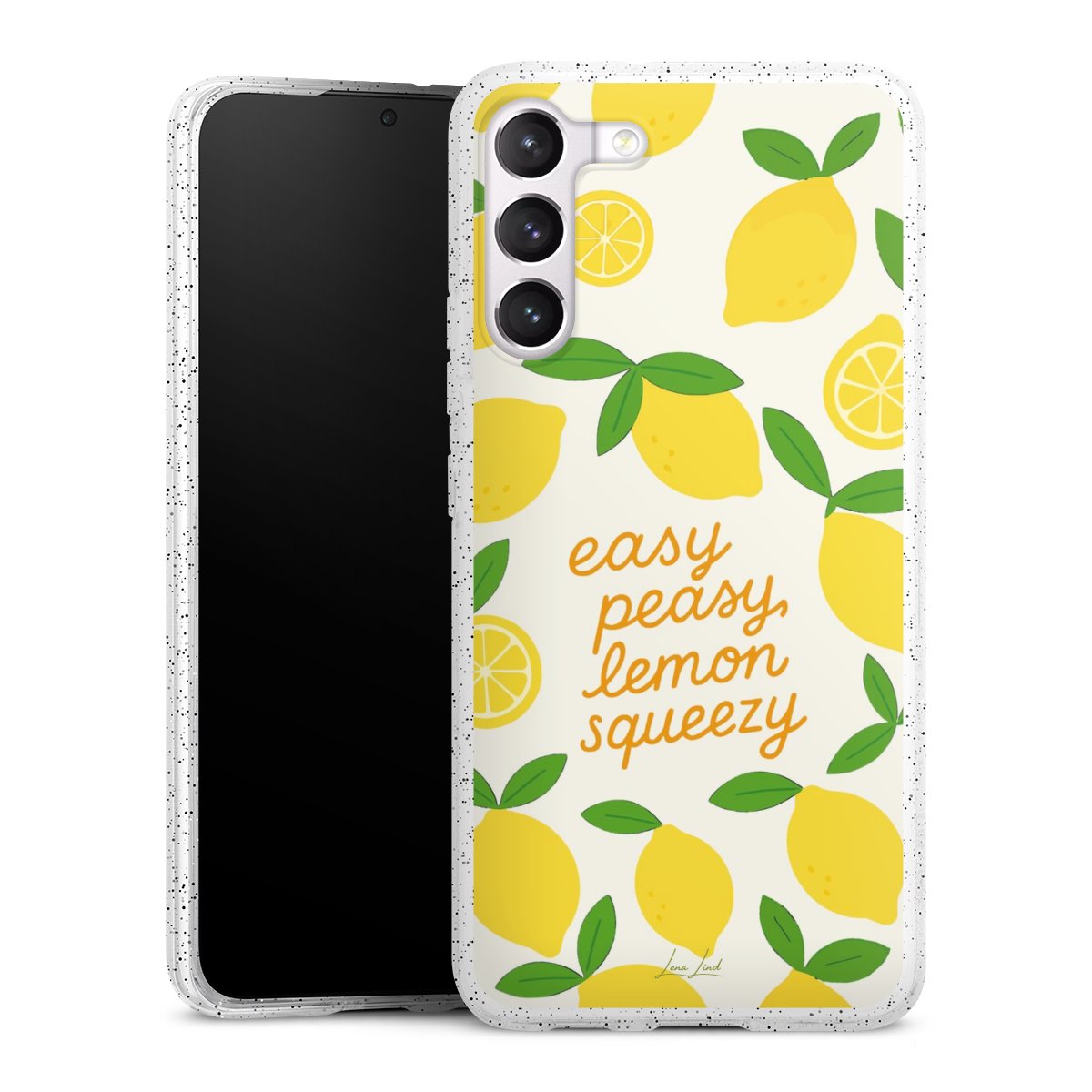 Easy Peasy Lemon Queezy