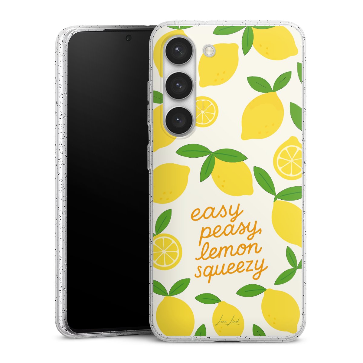 Easy Peasy Lemon Queezy