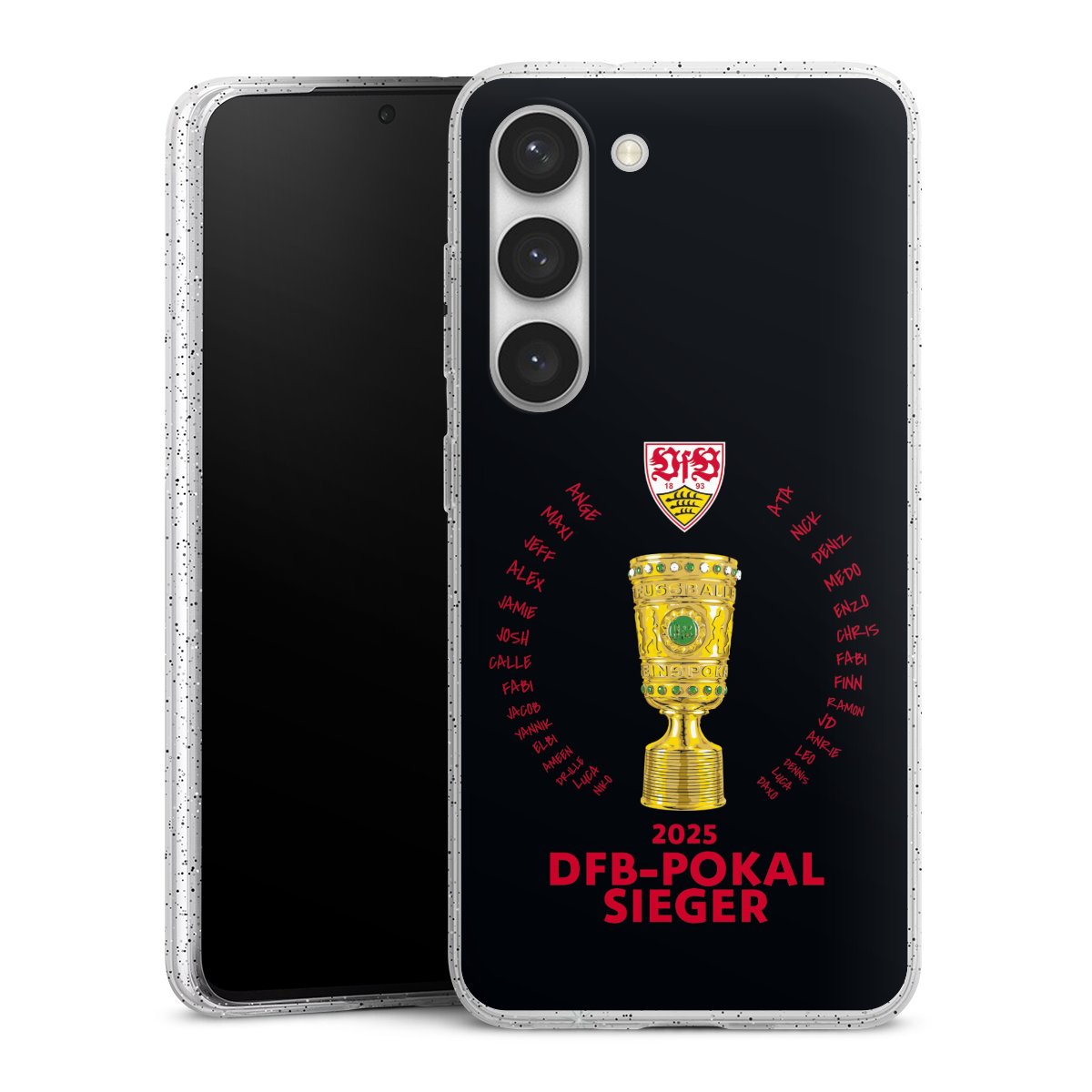 VfB DFB-Pokal Sieger Schwarz