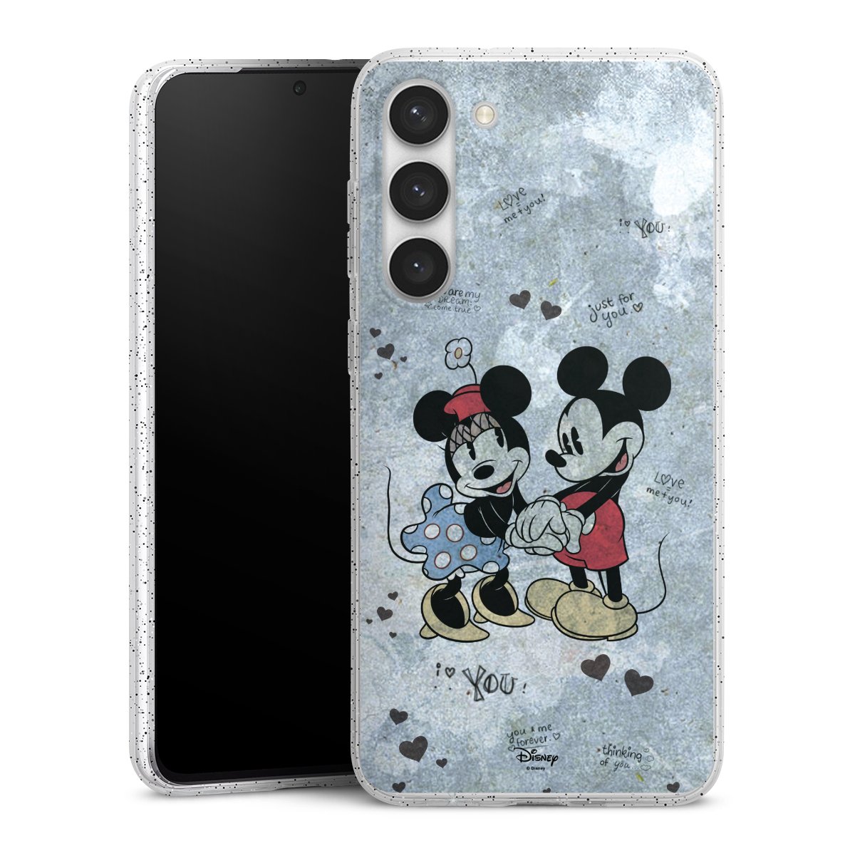 Micky&Minnie In Love