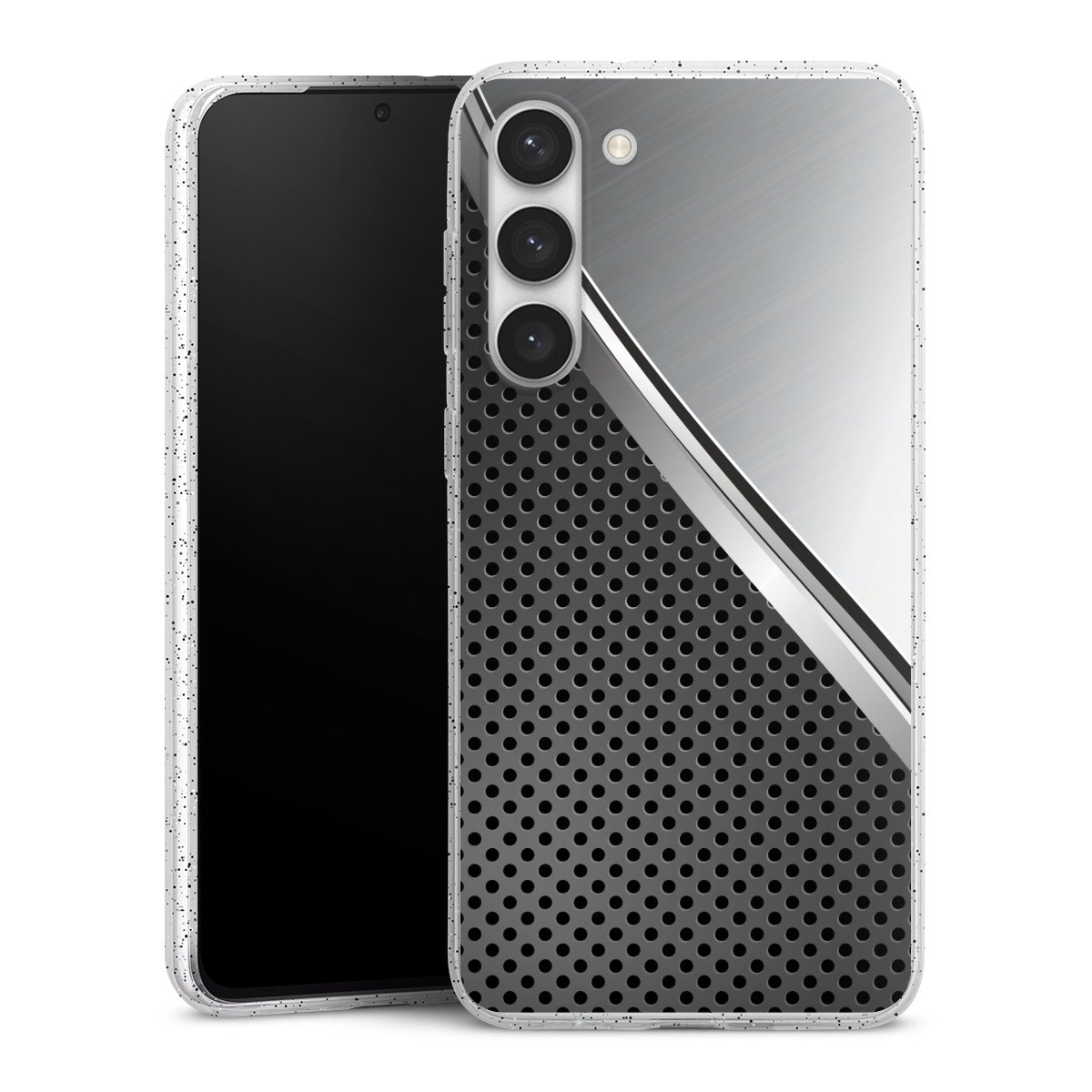 Duo Metal Surface