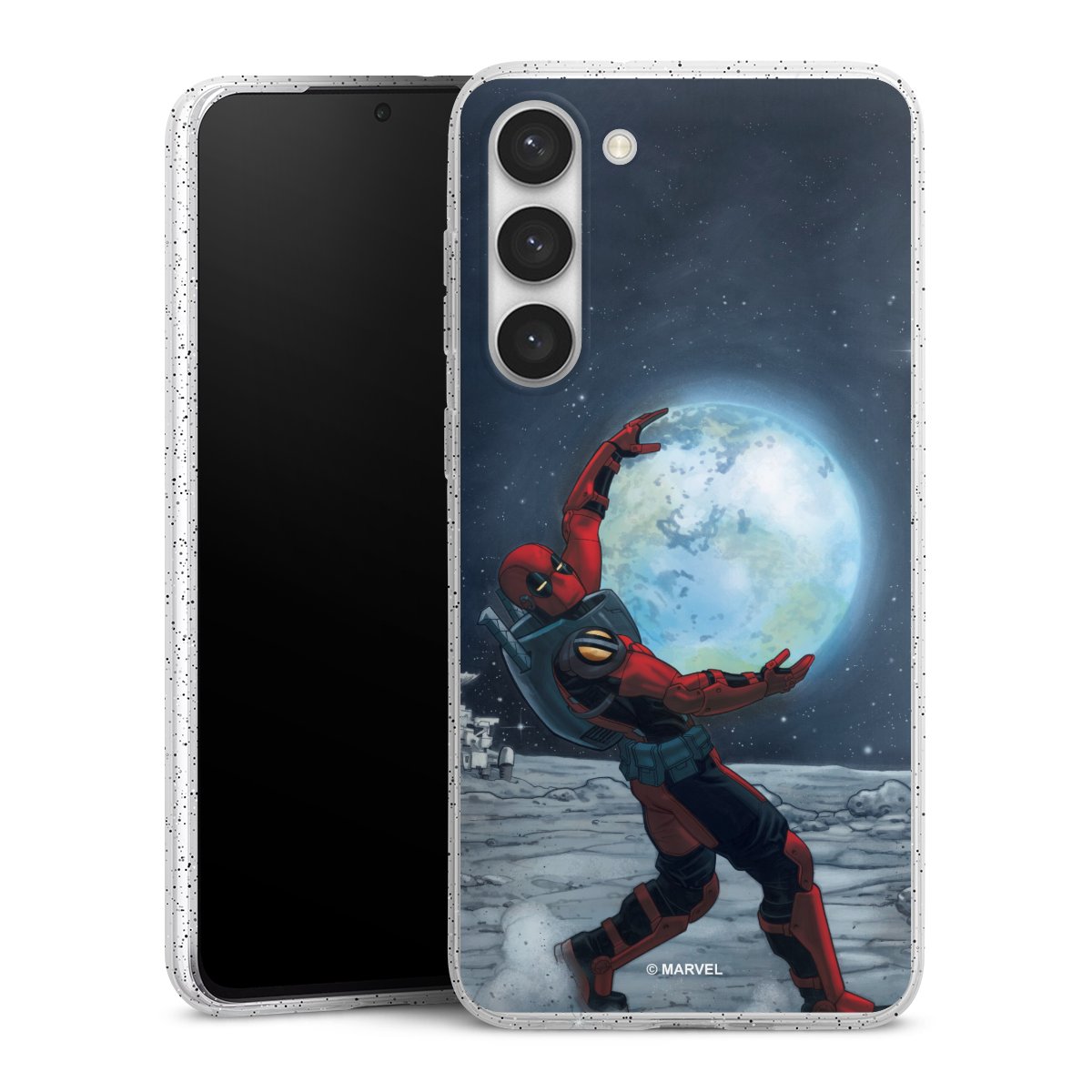 Deadpool Moon