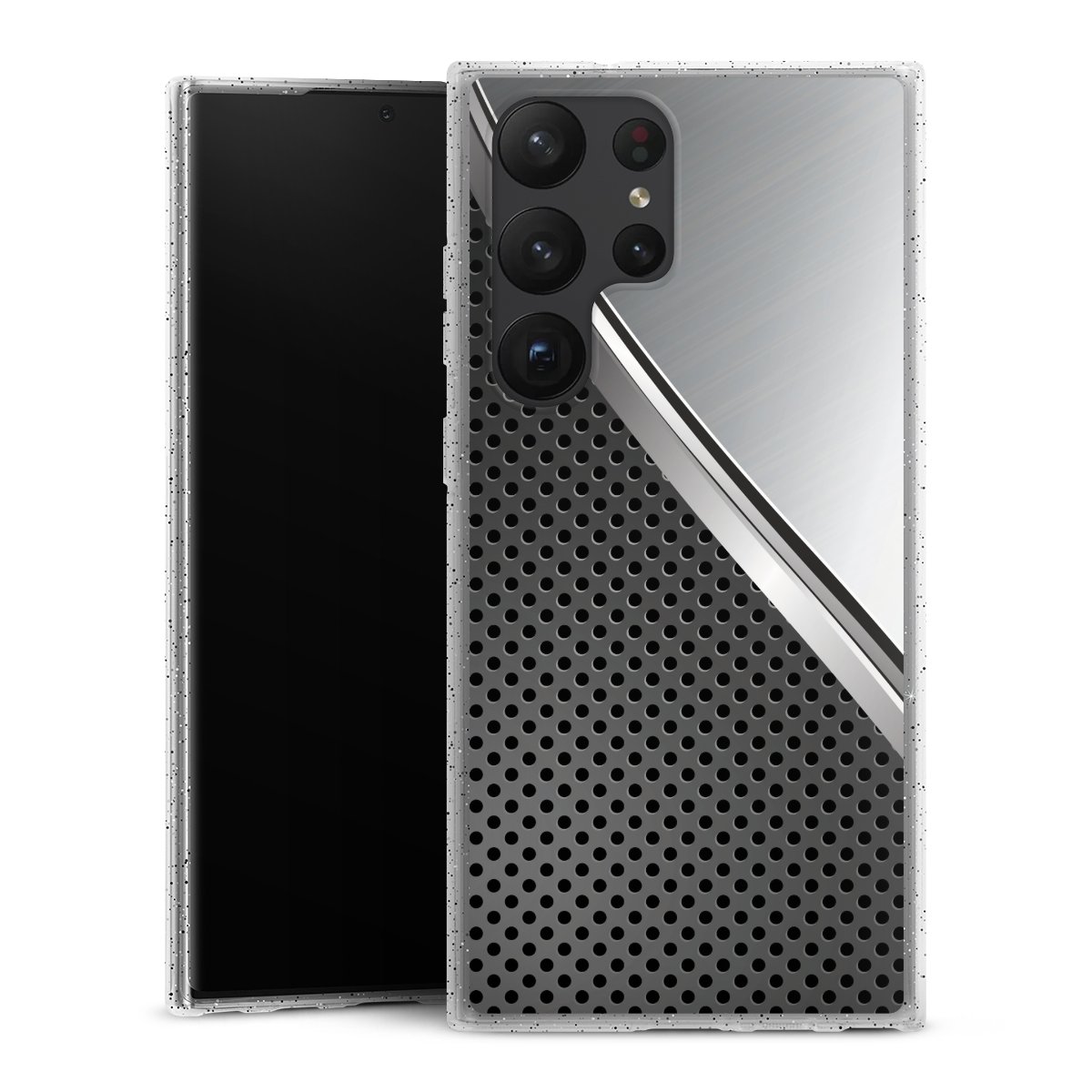 Duo Metal Surface