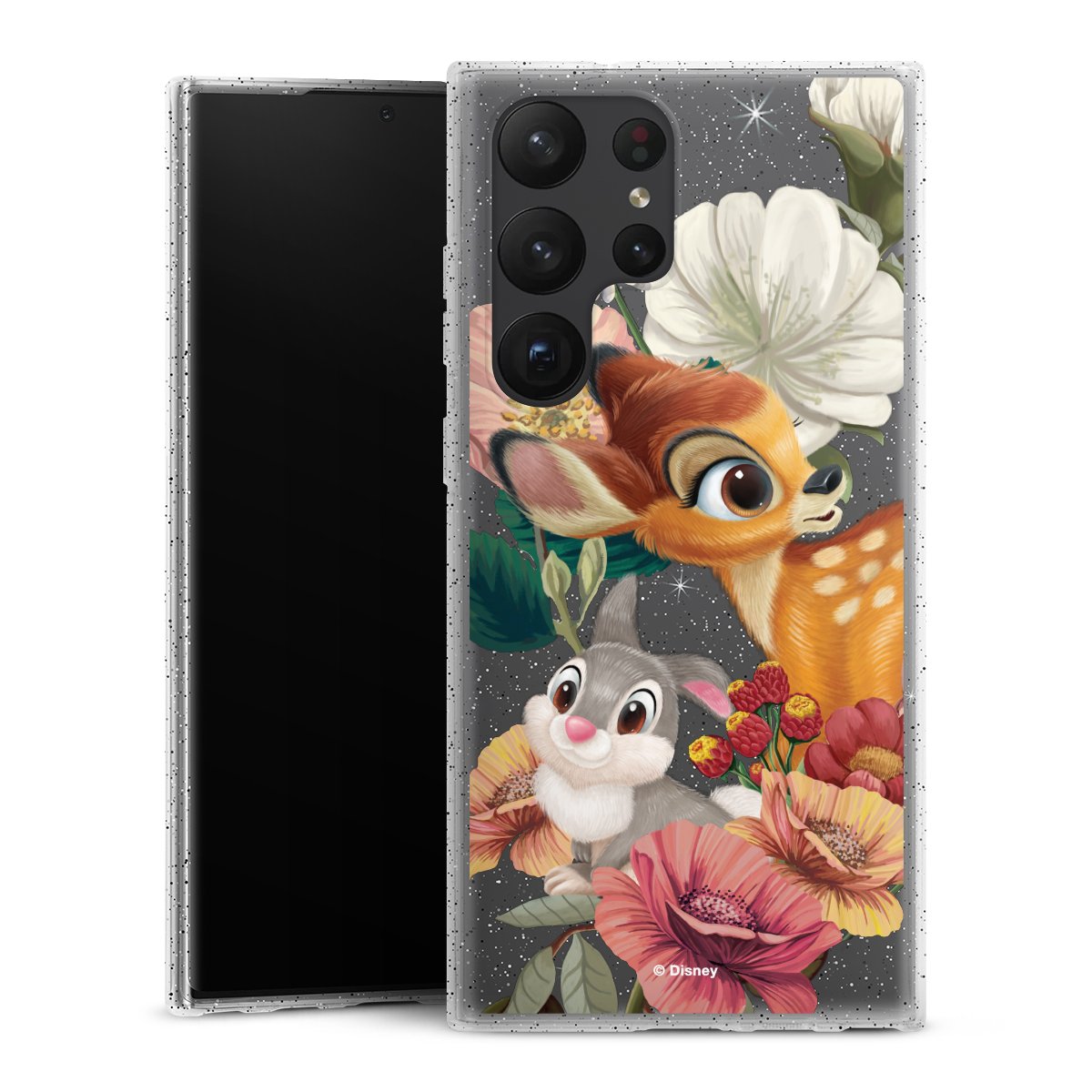 Bambi Klopfer transparent