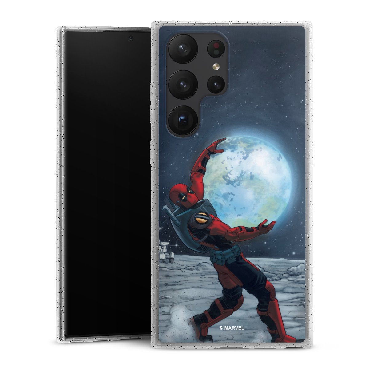 Deadpool Moon