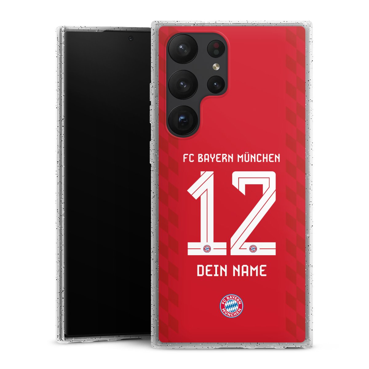 FC Bayern München Trikot Personalisierbar 25-26