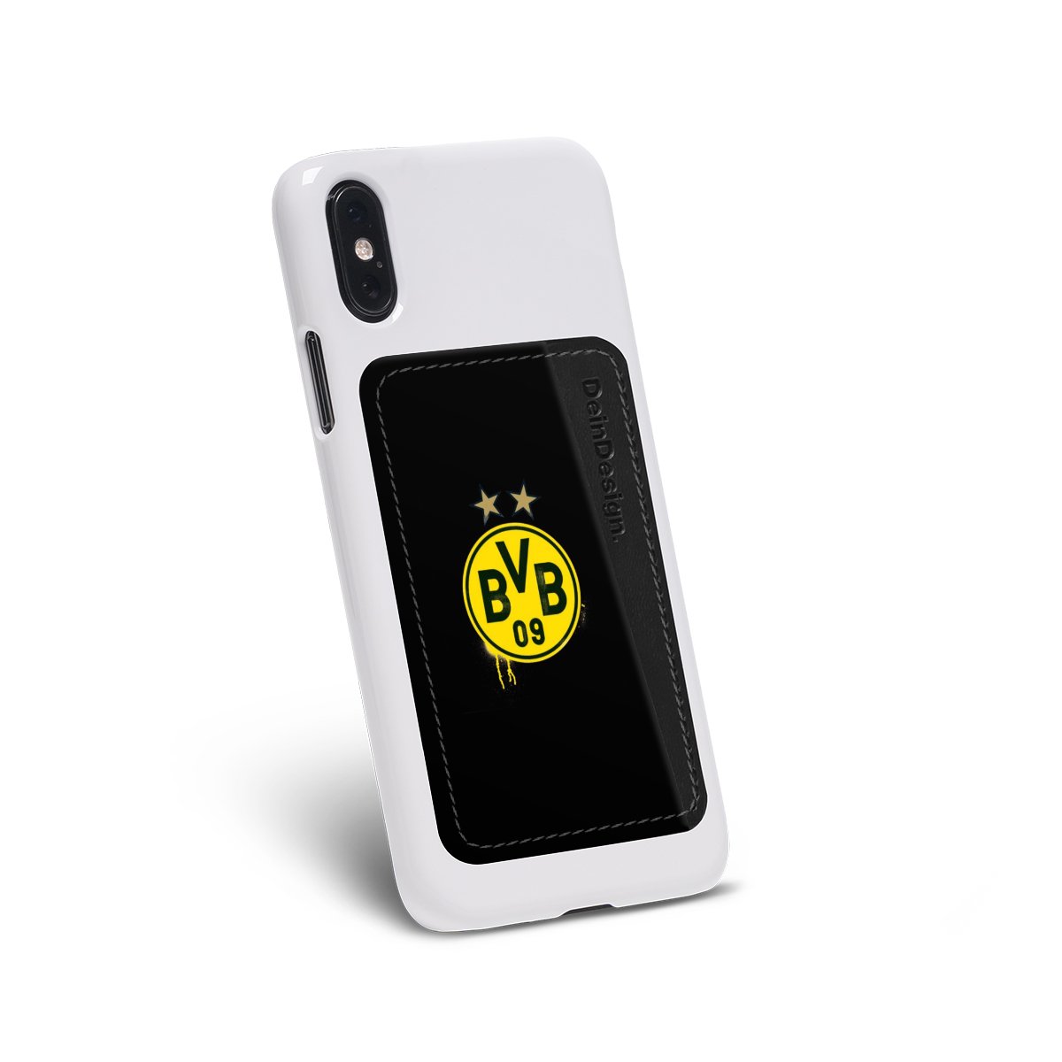 Spraylogo 2 Sterne - BVB