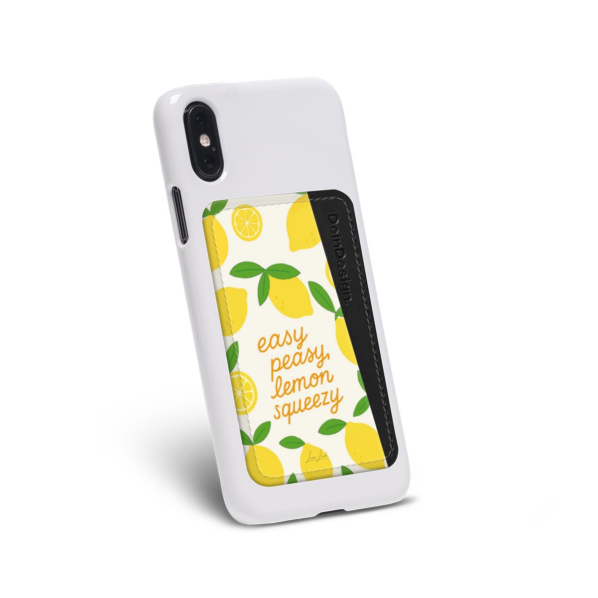Easy Peasy Lemon Queezy