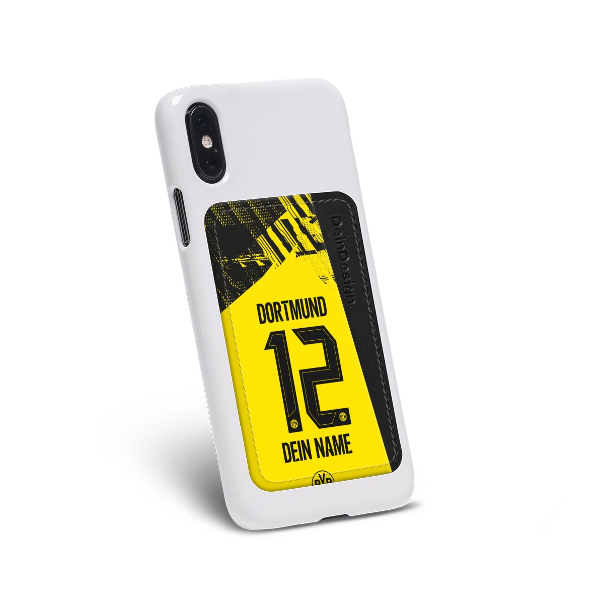 BVB Trikot Personalisierbar 25-26