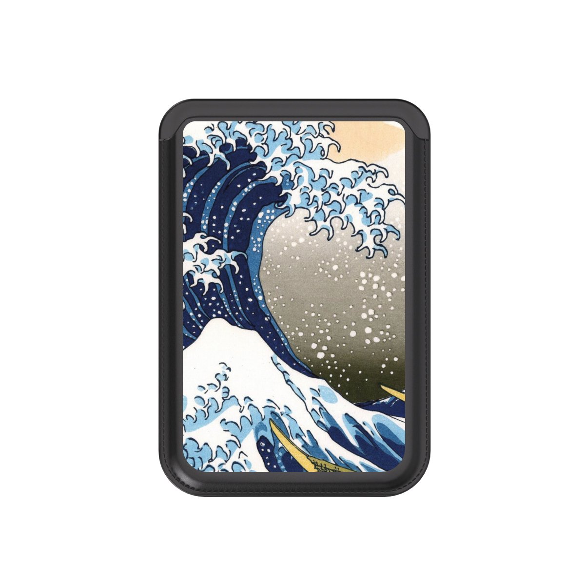 Great Wave of Kanagawa / Die große Welle vor Kanagawa