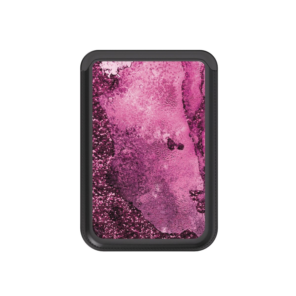 Pink Glitter Marble 2