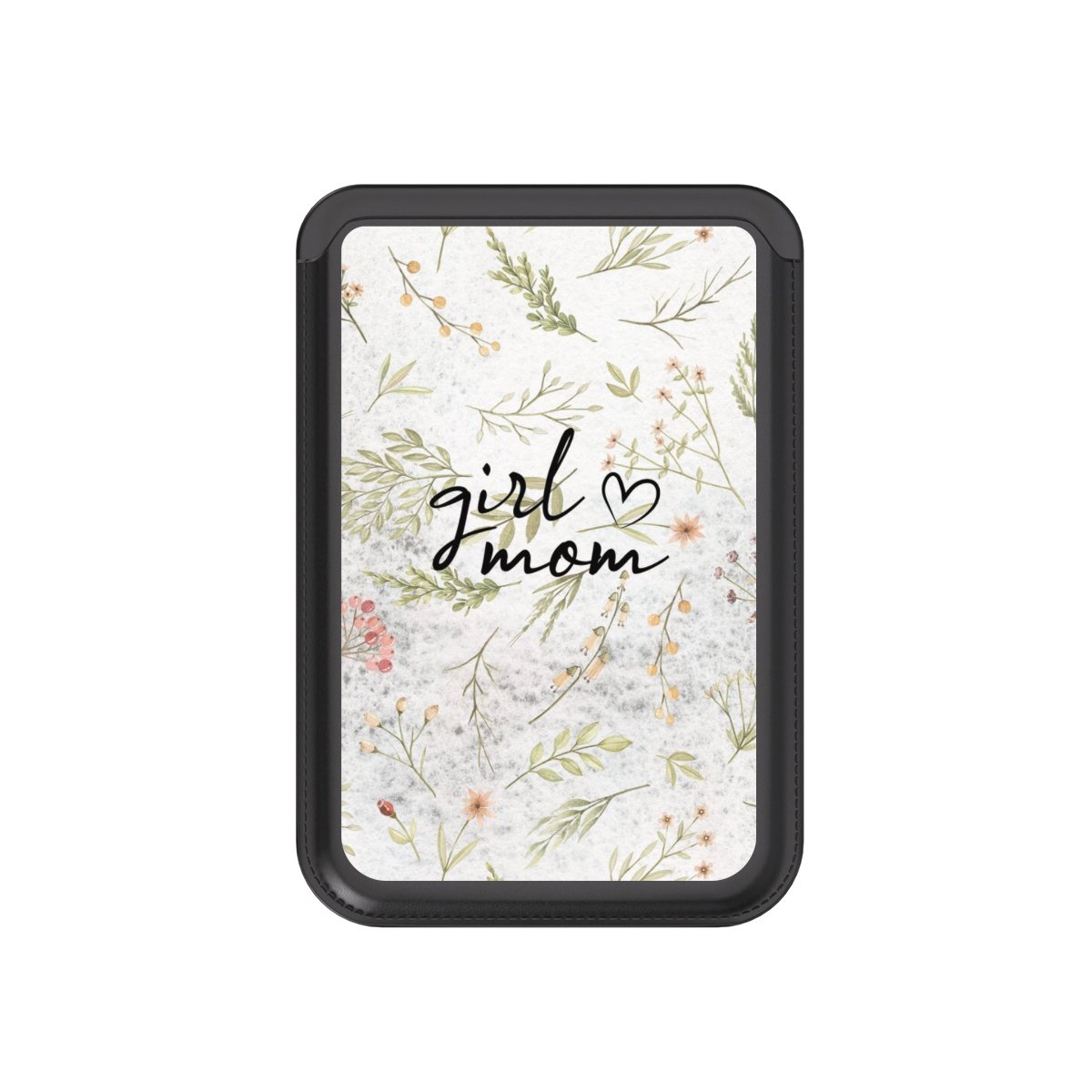 Girl Mom Wildflowers