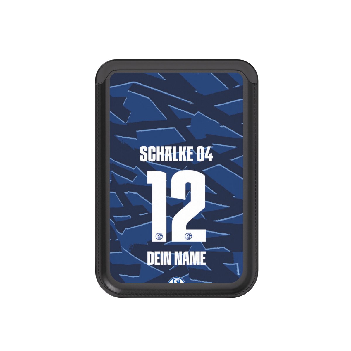 Schalke 04 Trikot Personalisierbar 25-26