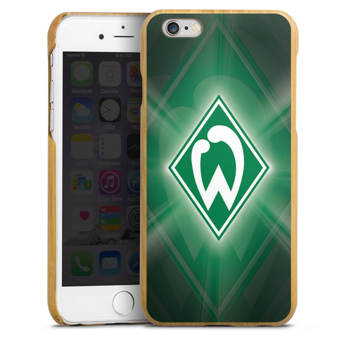 Werder Bremen Laser