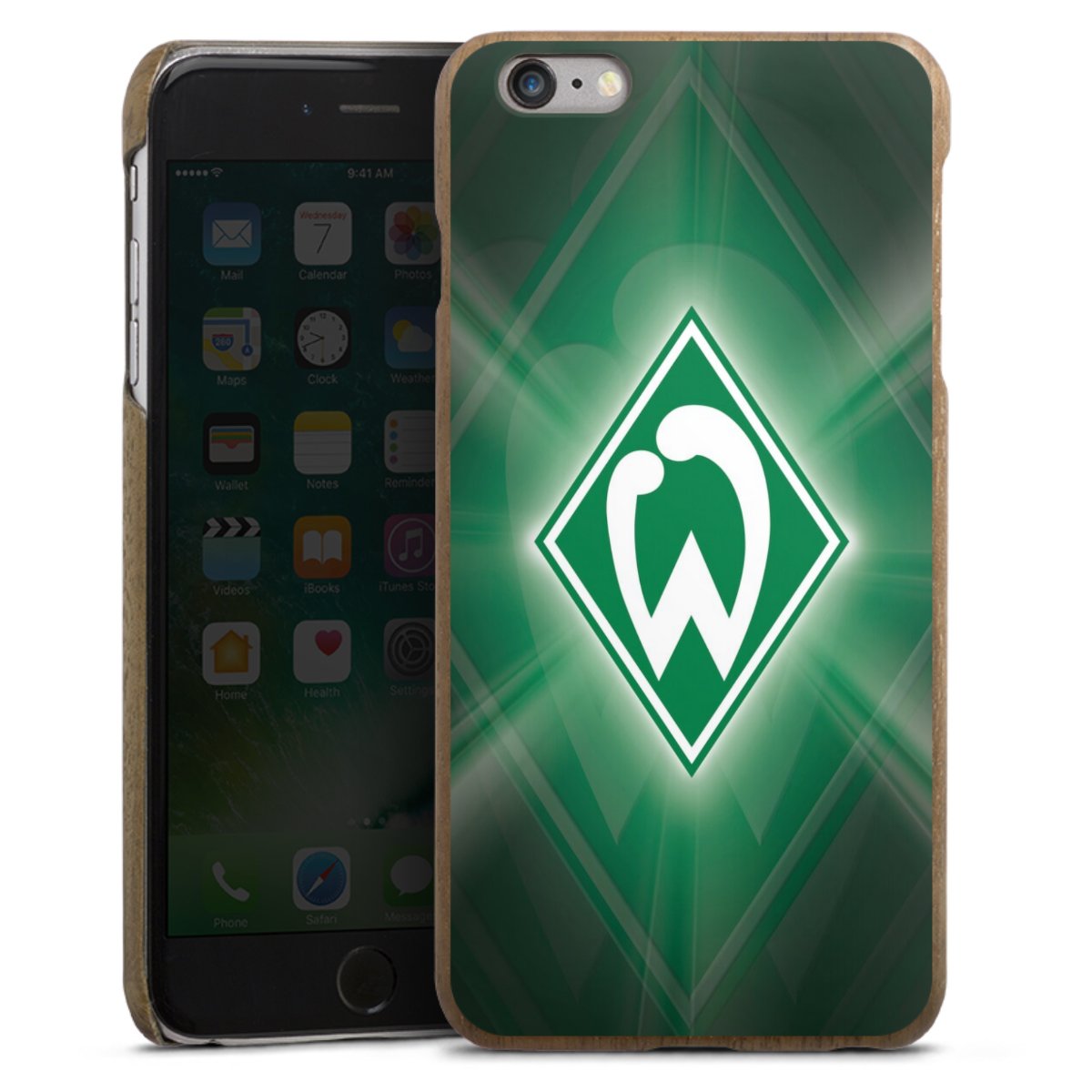 Werder Bremen Laser