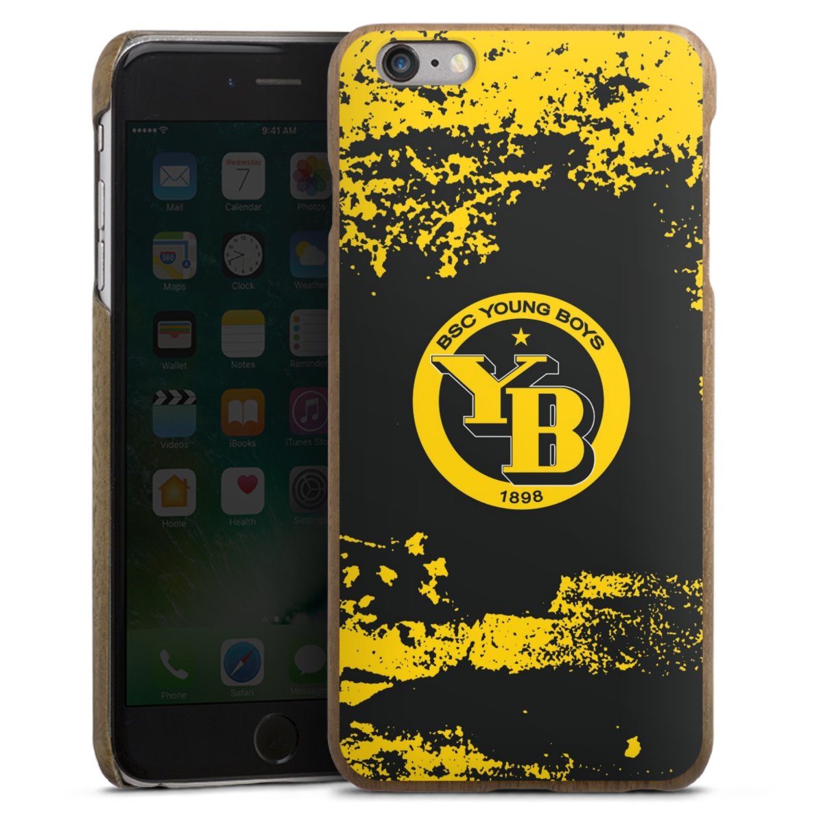 BSC YB Grunge