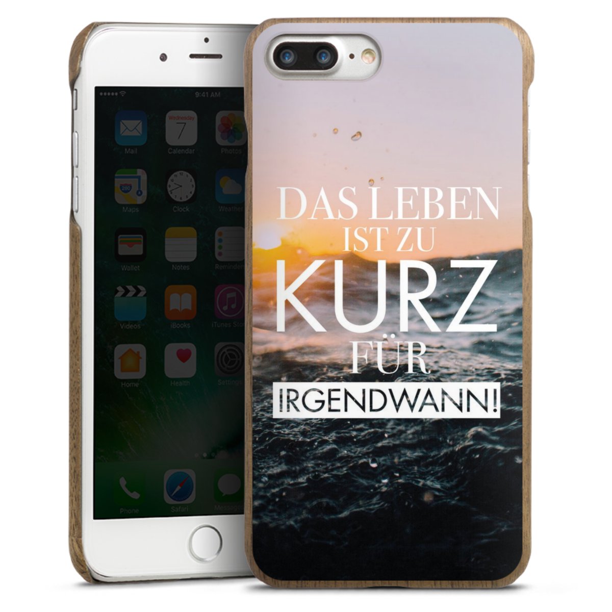 Leben zu Kurz für Irgendwann