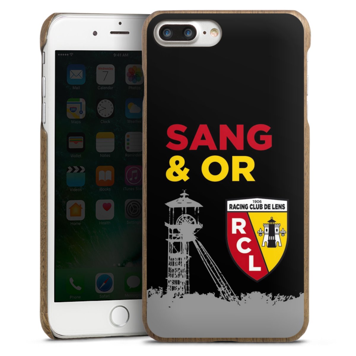 Sang & Or RC Lens