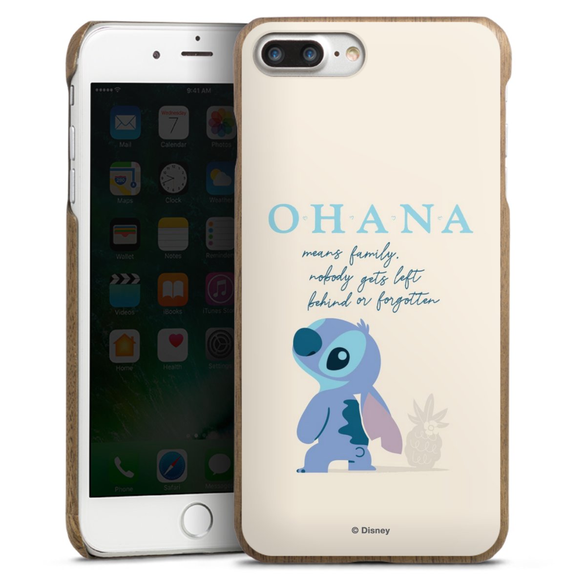 Ohana Stitch