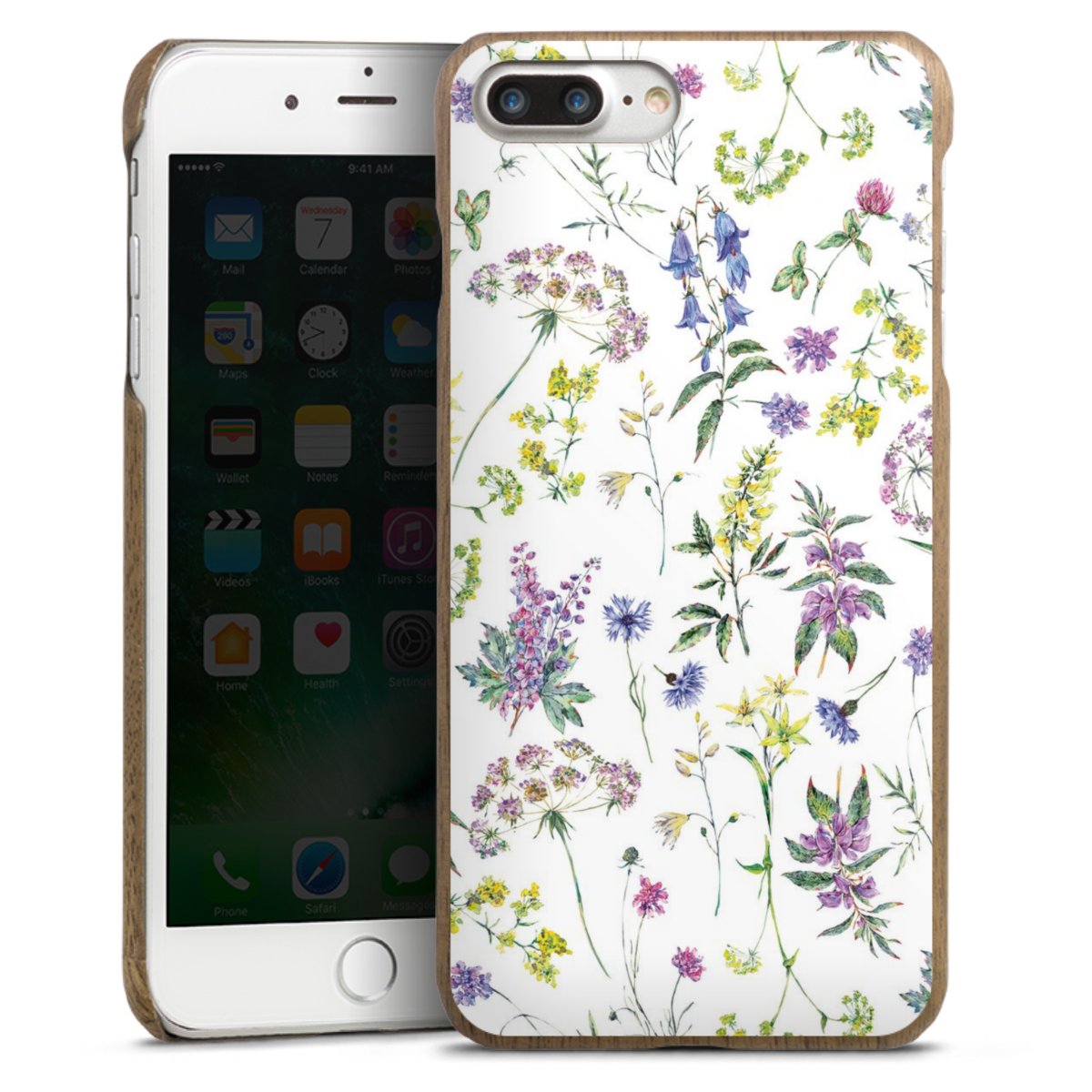 Wald und Wiesenblumen