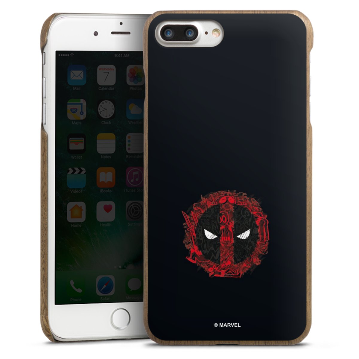 Deadpool Logo