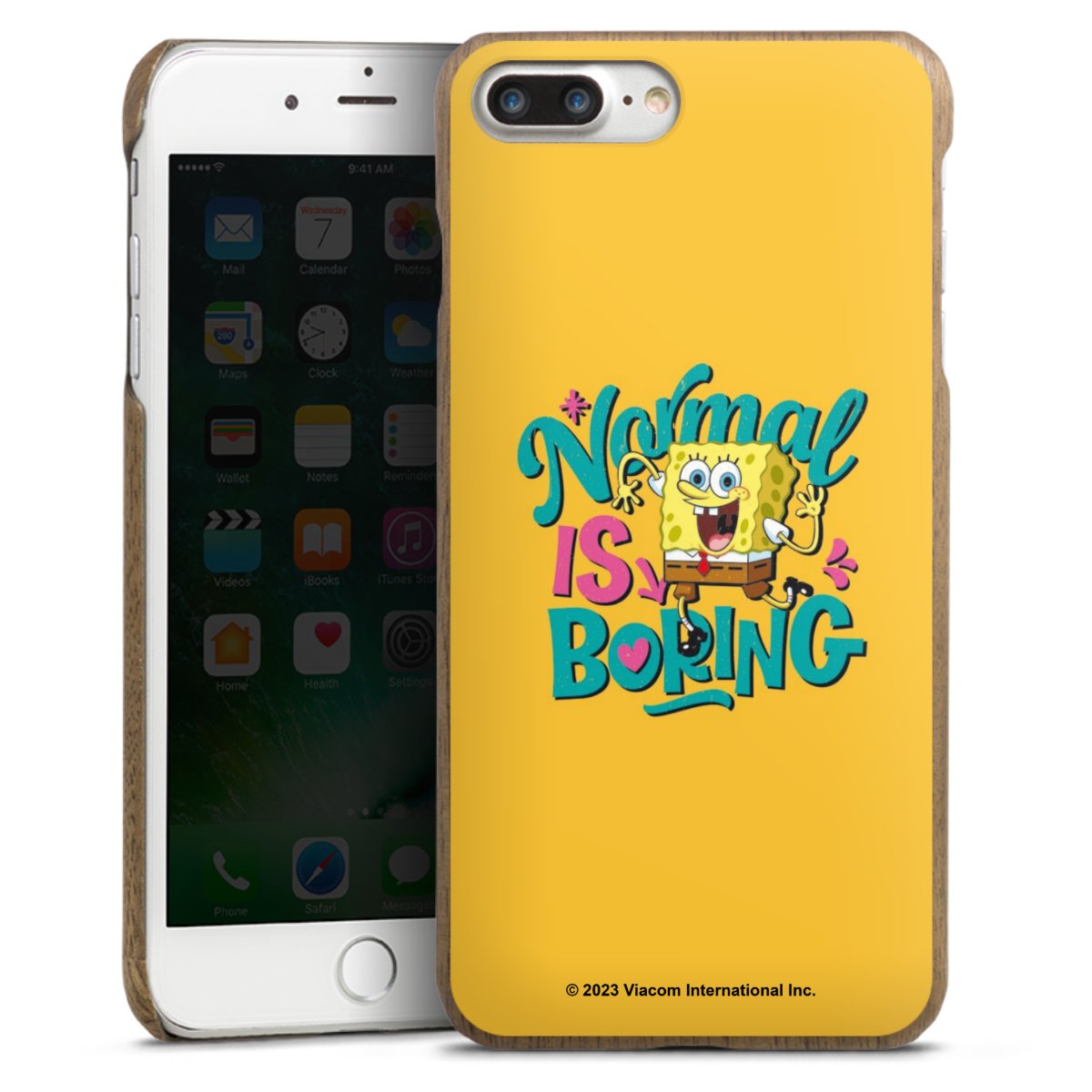 La normalité de Bob l'éponge, c'est ennuyeux