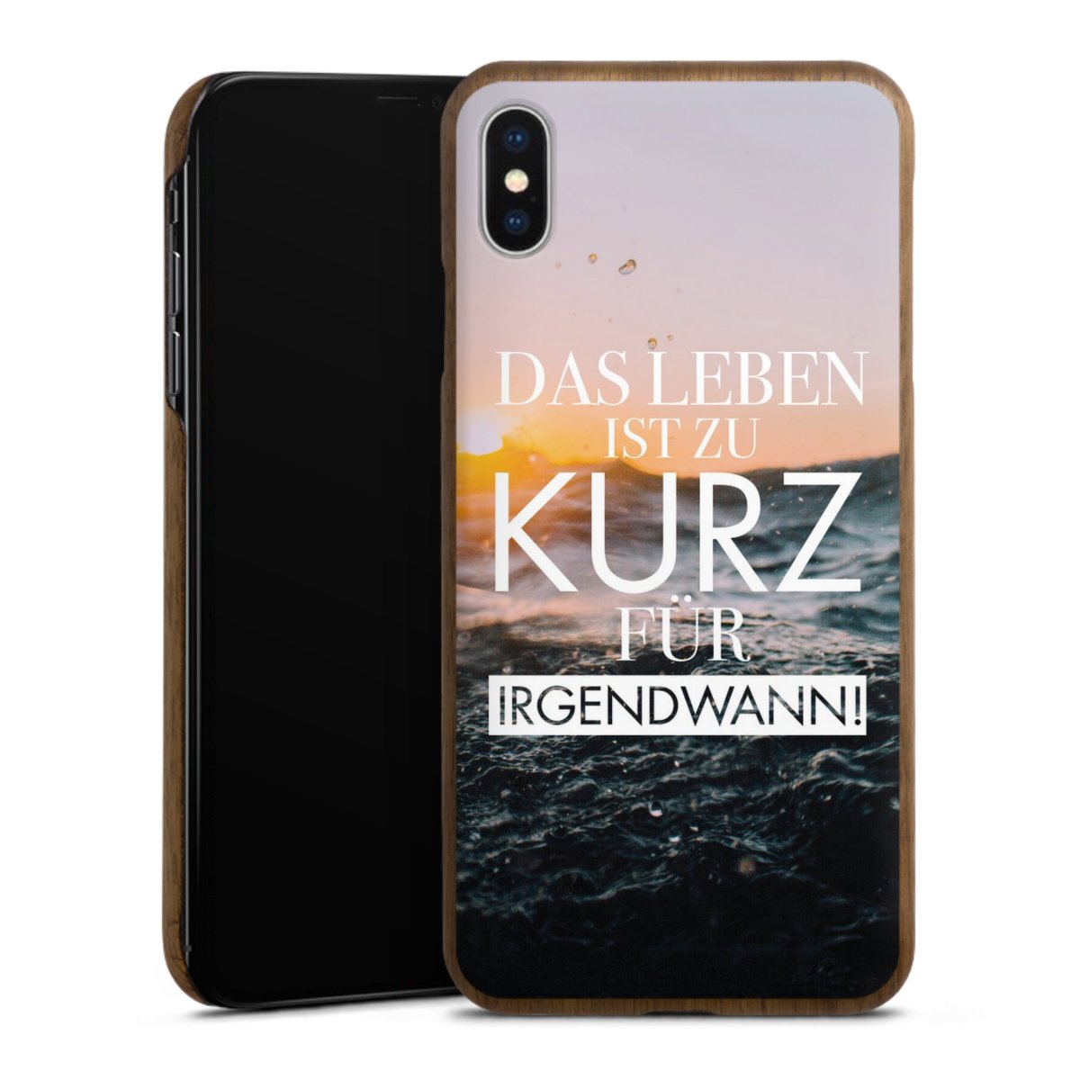 Leben zu Kurz für Irgendwann