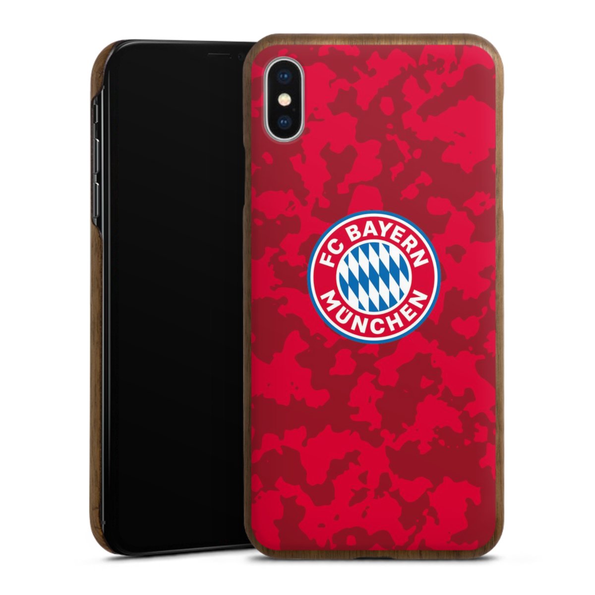 Camouflage Muster FCB