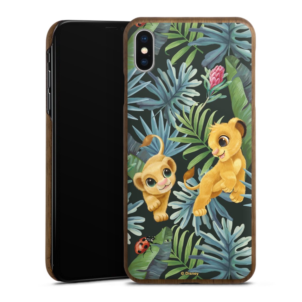 Simba and Nala Pattern