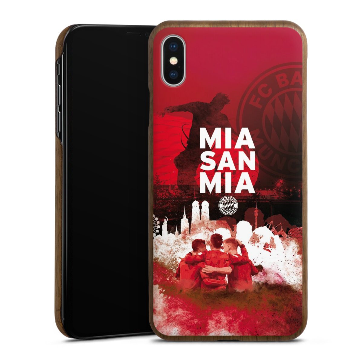 FCB - MIA SAN MIA