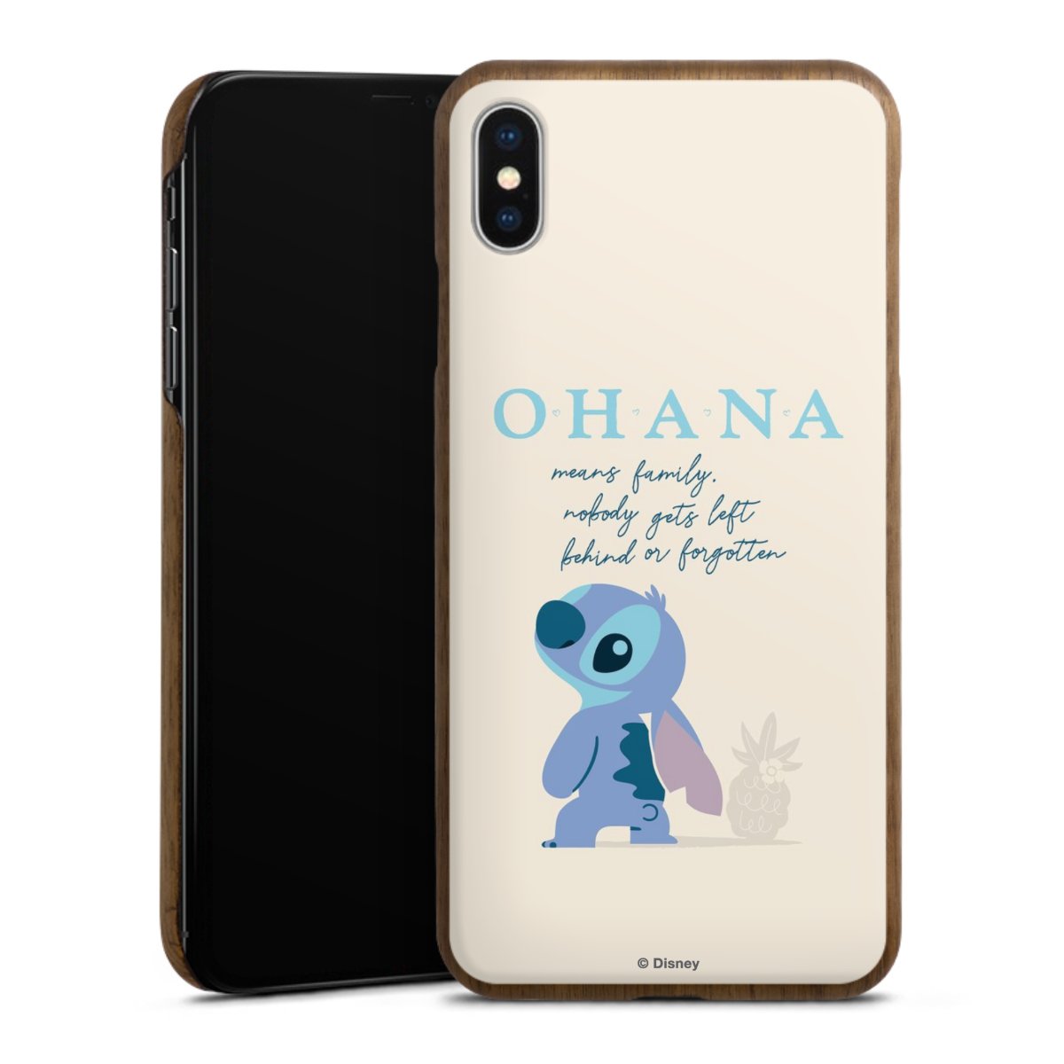 Ohana Stitch