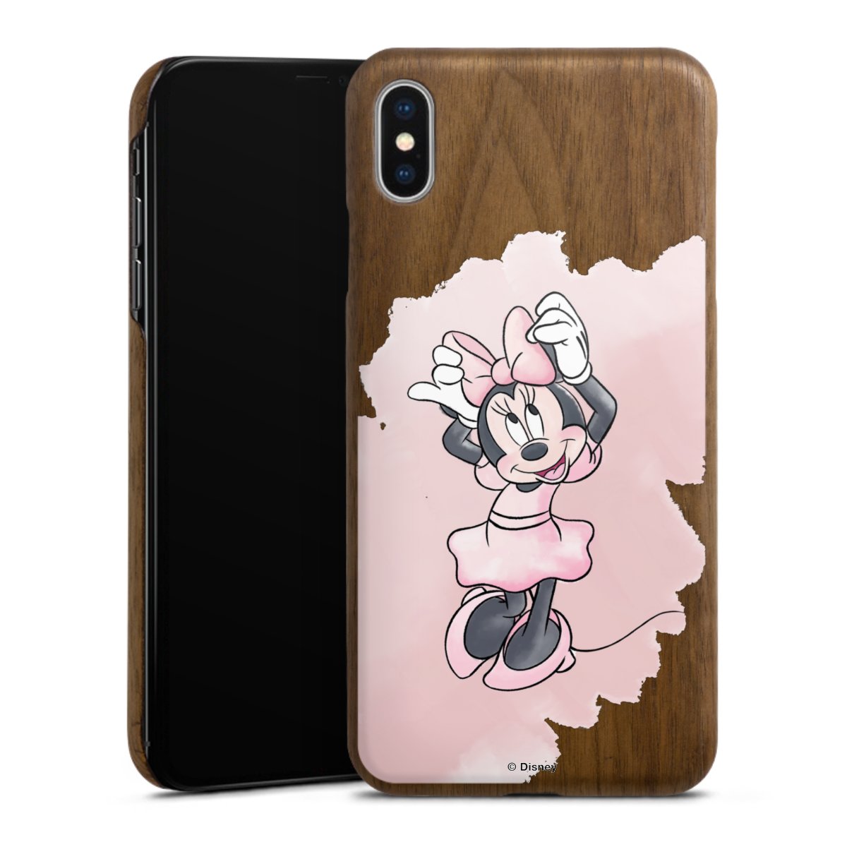 Minnie couleur Pastelle sans Fond